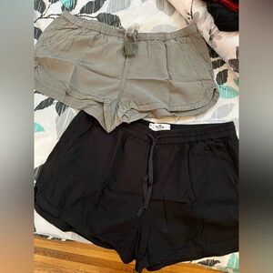 Lot of 2 shorts